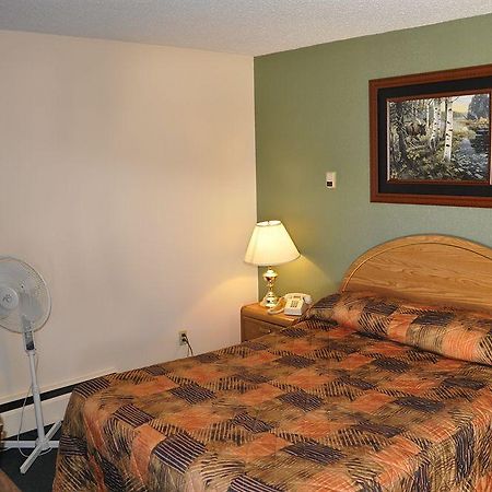 Big Horn Motel Hinton Extérieur photo