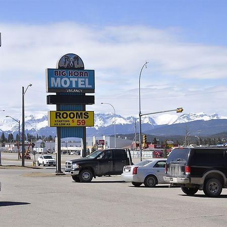Big Horn Motel Hinton Extérieur photo