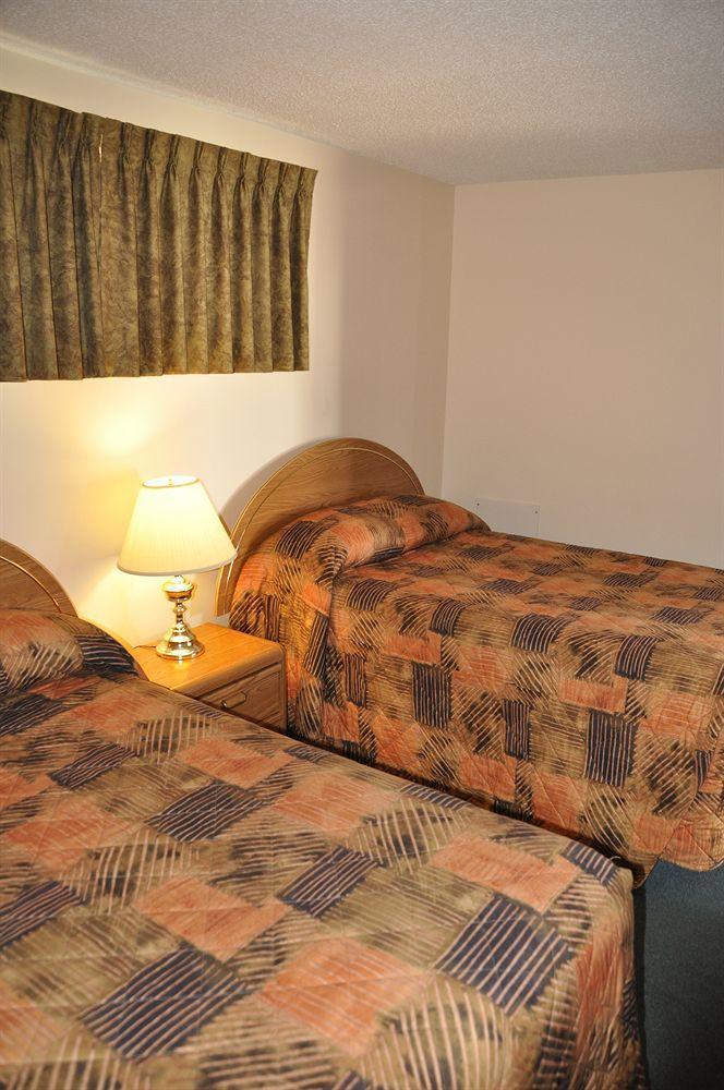 Big Horn Motel Hinton Extérieur photo