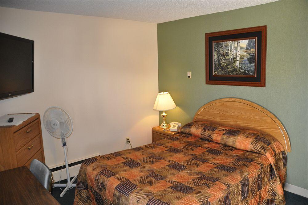 Big Horn Motel Hinton Extérieur photo