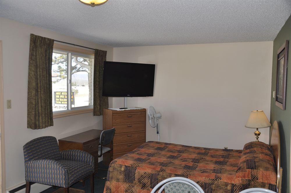 Big Horn Motel Hinton Extérieur photo